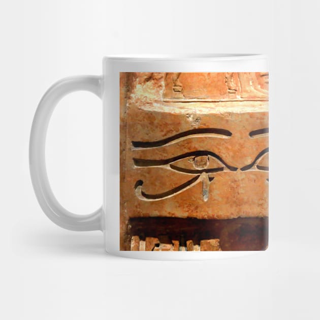 Eye of Horus by annalisa56